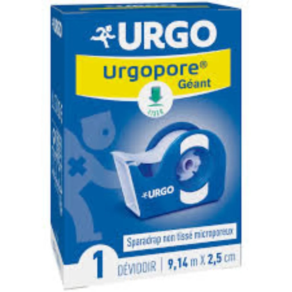 Urgopore 2.5 cm x 5 m - Depot De Pharmacie "A" Kim Houy