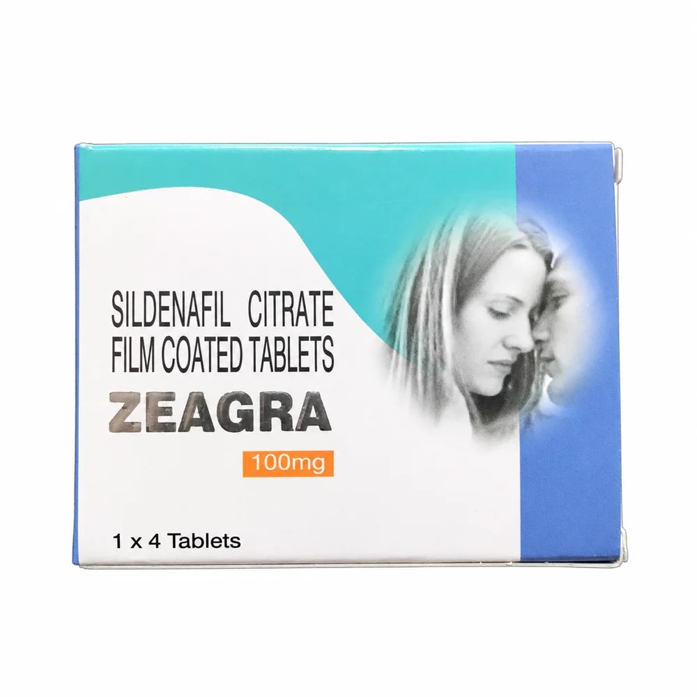 Zeagra 100 mg - ហ្វាម៉ាសង់តេ
