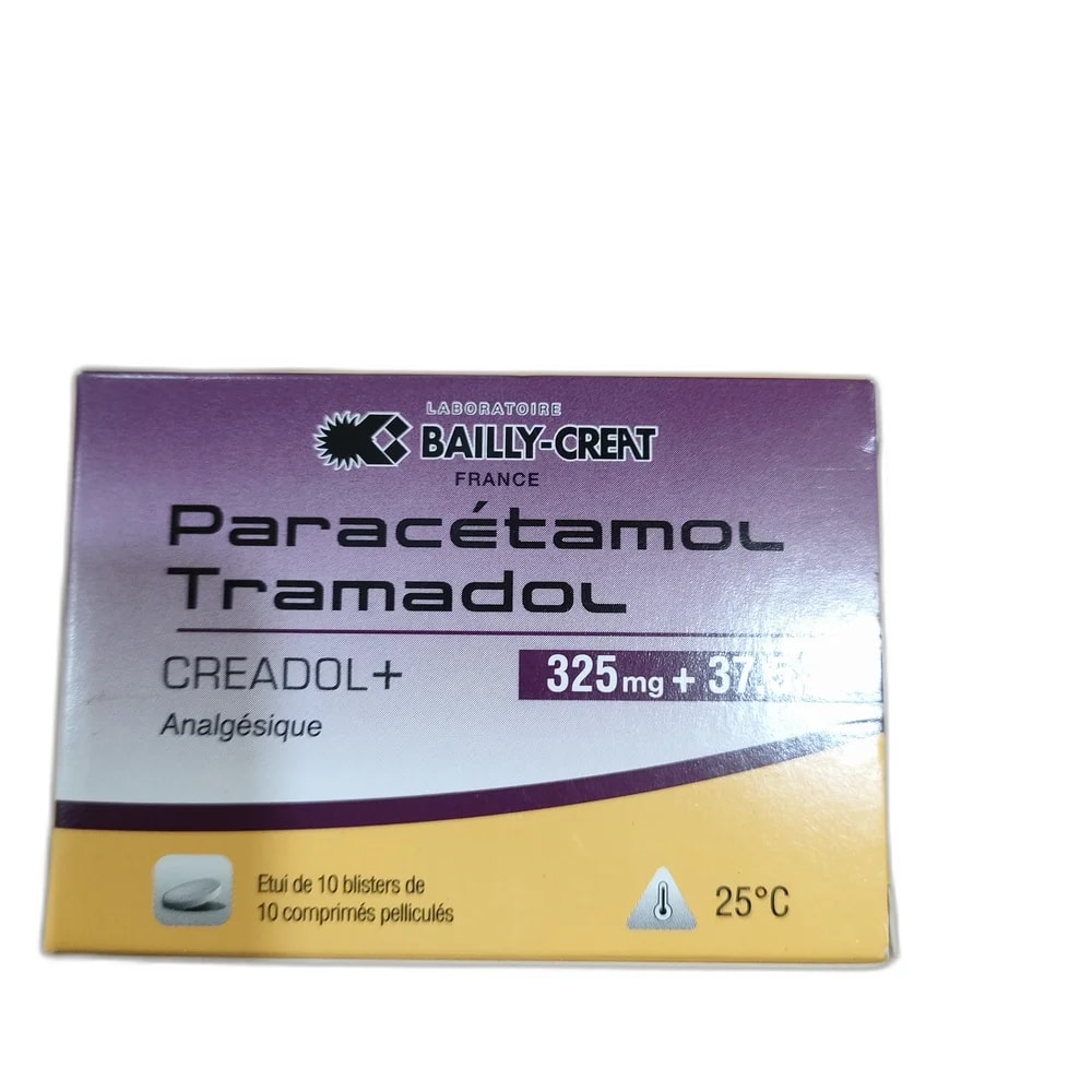 Creadol+ 325 mg / 37.5 mg - Reachvong Pharmacy