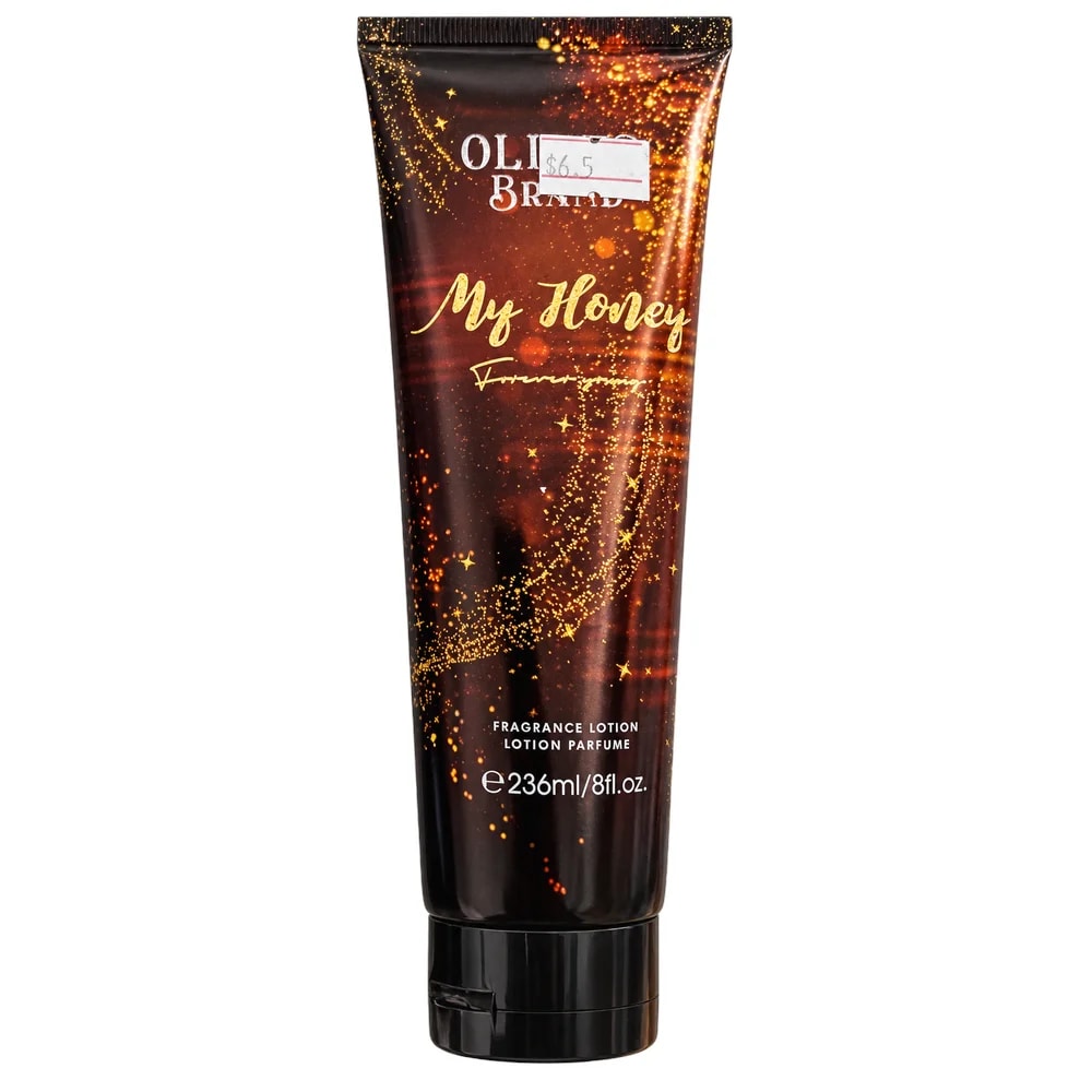 Oliver Brand "My Honey" Fragrance Lotion 236 ml - Pharmacy Krech hong