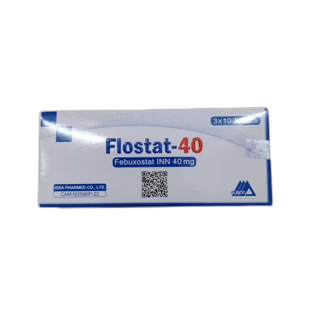 Flostat-40 40 mg - PHARMACIE LA BELLE PHARMA