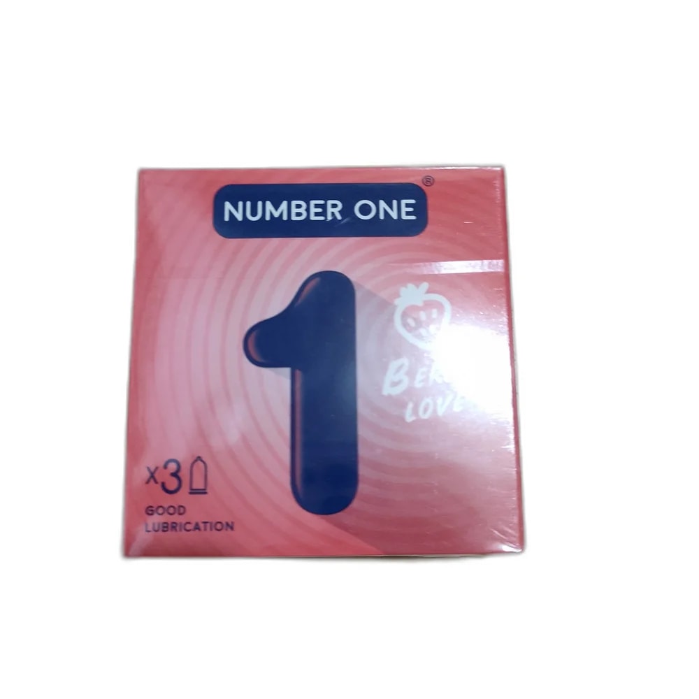 Number One Berry Love - Reachvong Pharmacy