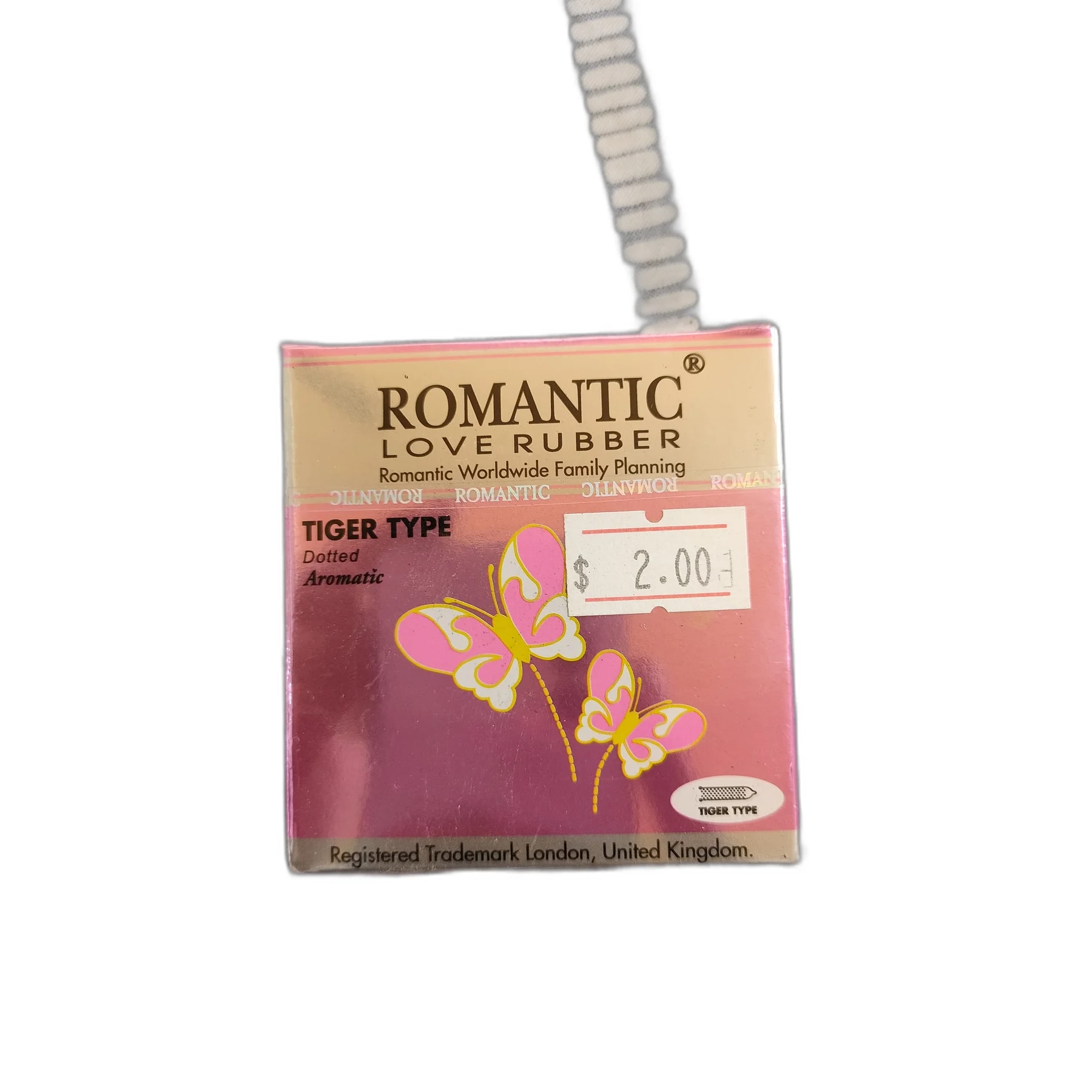 Romantic Love Rubber Assorted Aroma 3 condoms - PRONETH PHARMA PHARMACY