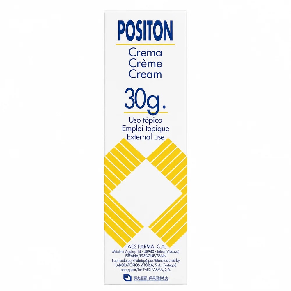 Positon Cream Topical use - Kim Yi
