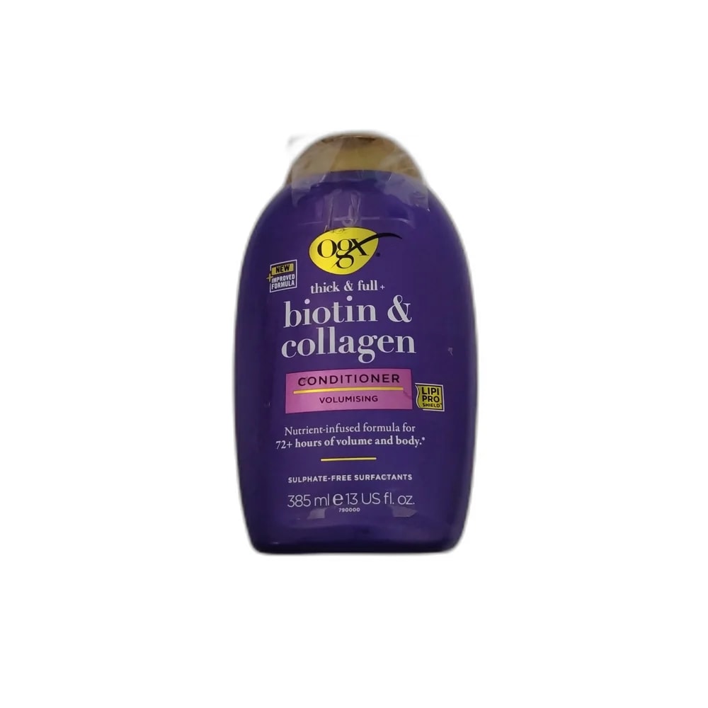 OGX Thick & Full Biotin & Collagen Conditioner 385 mL - DHOU CARE PHARMACY