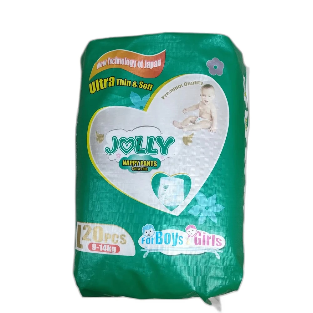 Jolly Nappy Pants Size L (9–14 kg) - Depot de Pharmacie B Rotha