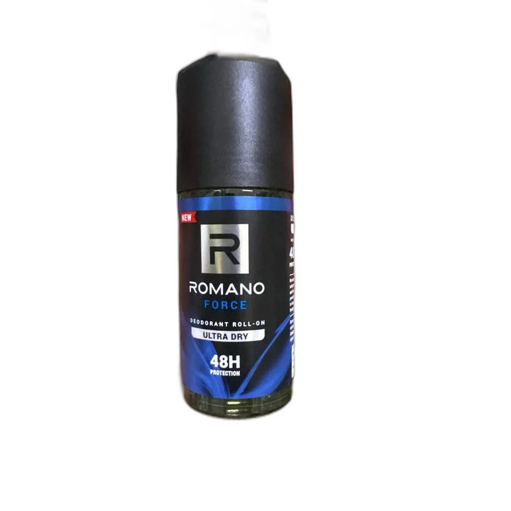 Romano Force Ultra Dry roll-on, 50 mL - Kim Yi