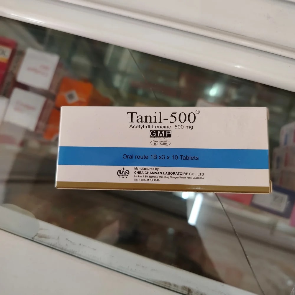 Tanil 500 mg - Reachiny Pharmacy
