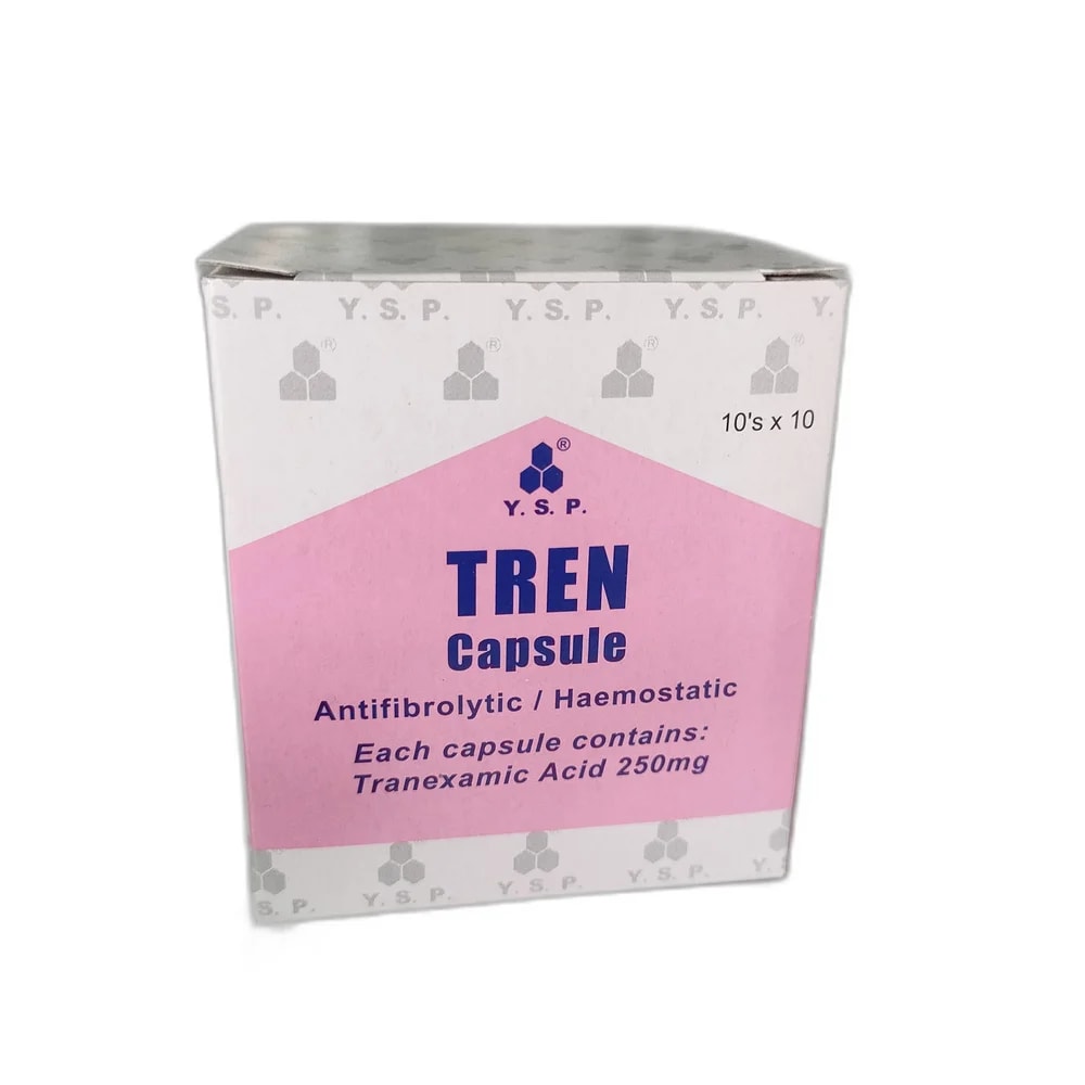 Tren 250 mg - PHARMACY PONLEU AOSOT