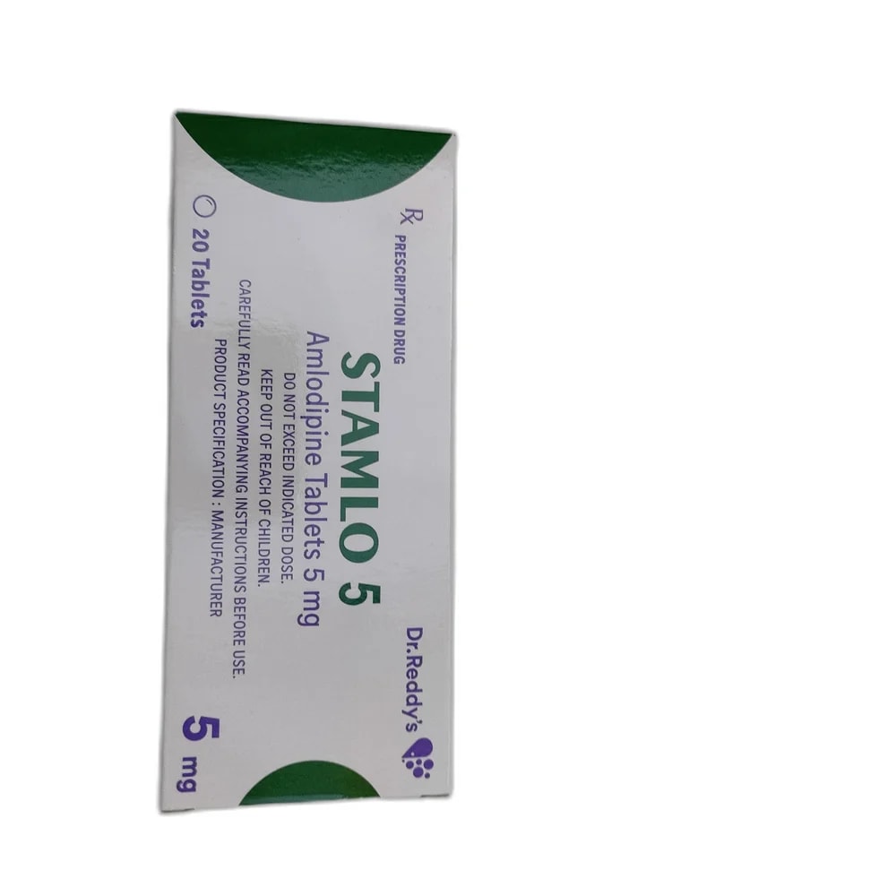 Stamlo 5 5 mg - PHARMACIE PORNLEU PICH