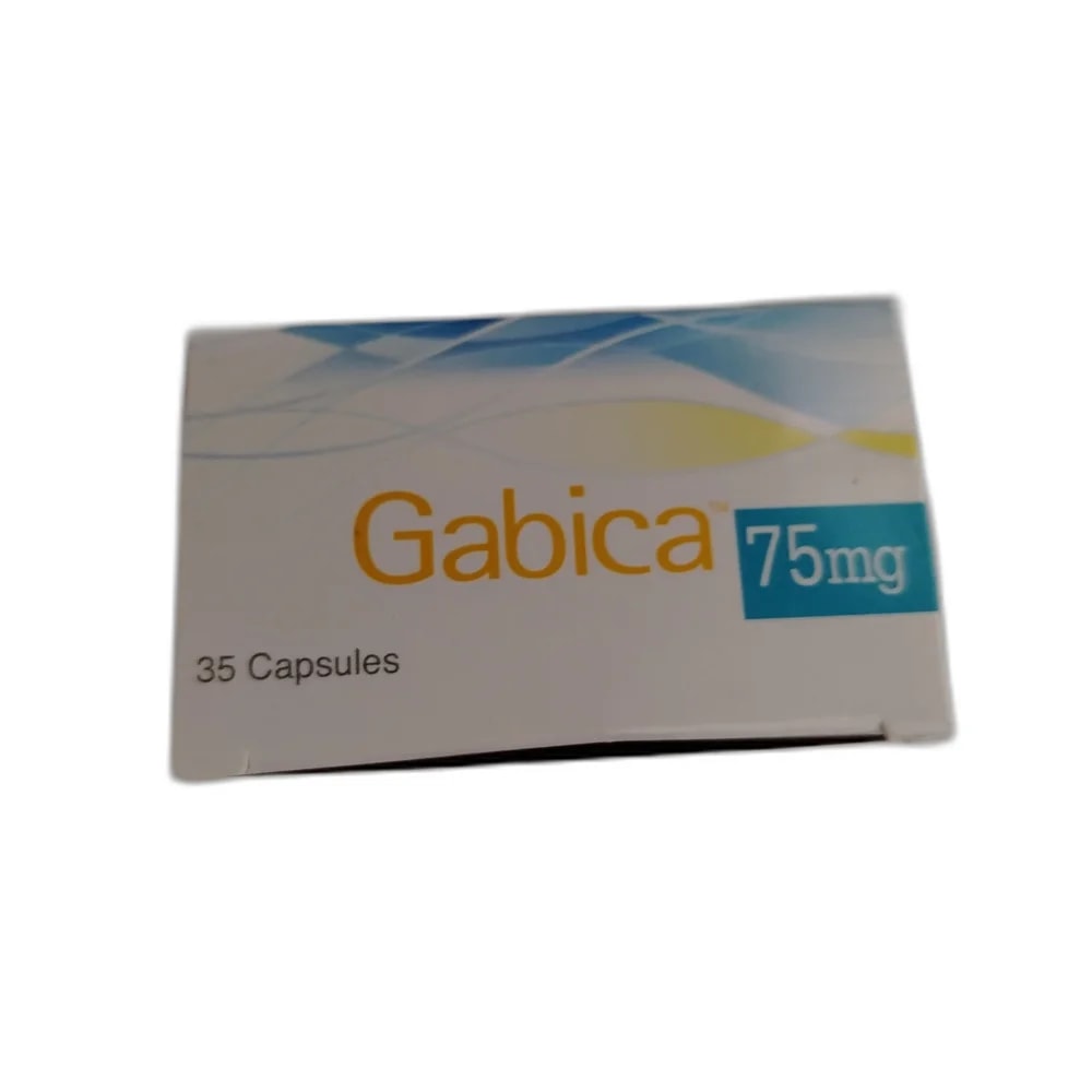 Gabica 75mg - DHOU CARE PHARMACY