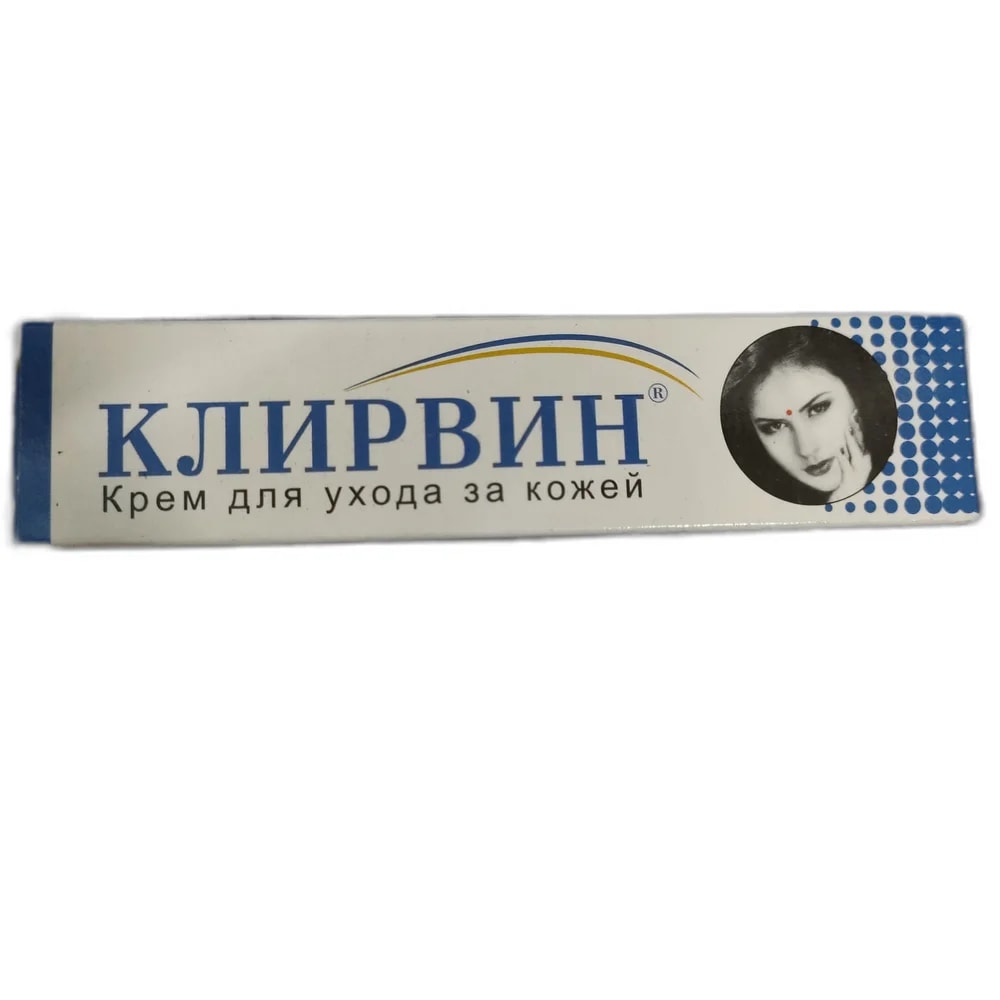 Klirvin 25 g - Depot De Pharmacie "A" Kim Houy
