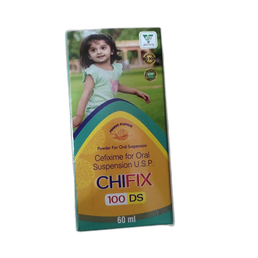 Chifix 100 mg / 5 mL - PHARMCARE PHARMACY