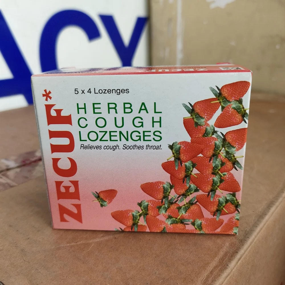 Zecuf - LEAN LEAN PHARMACY 