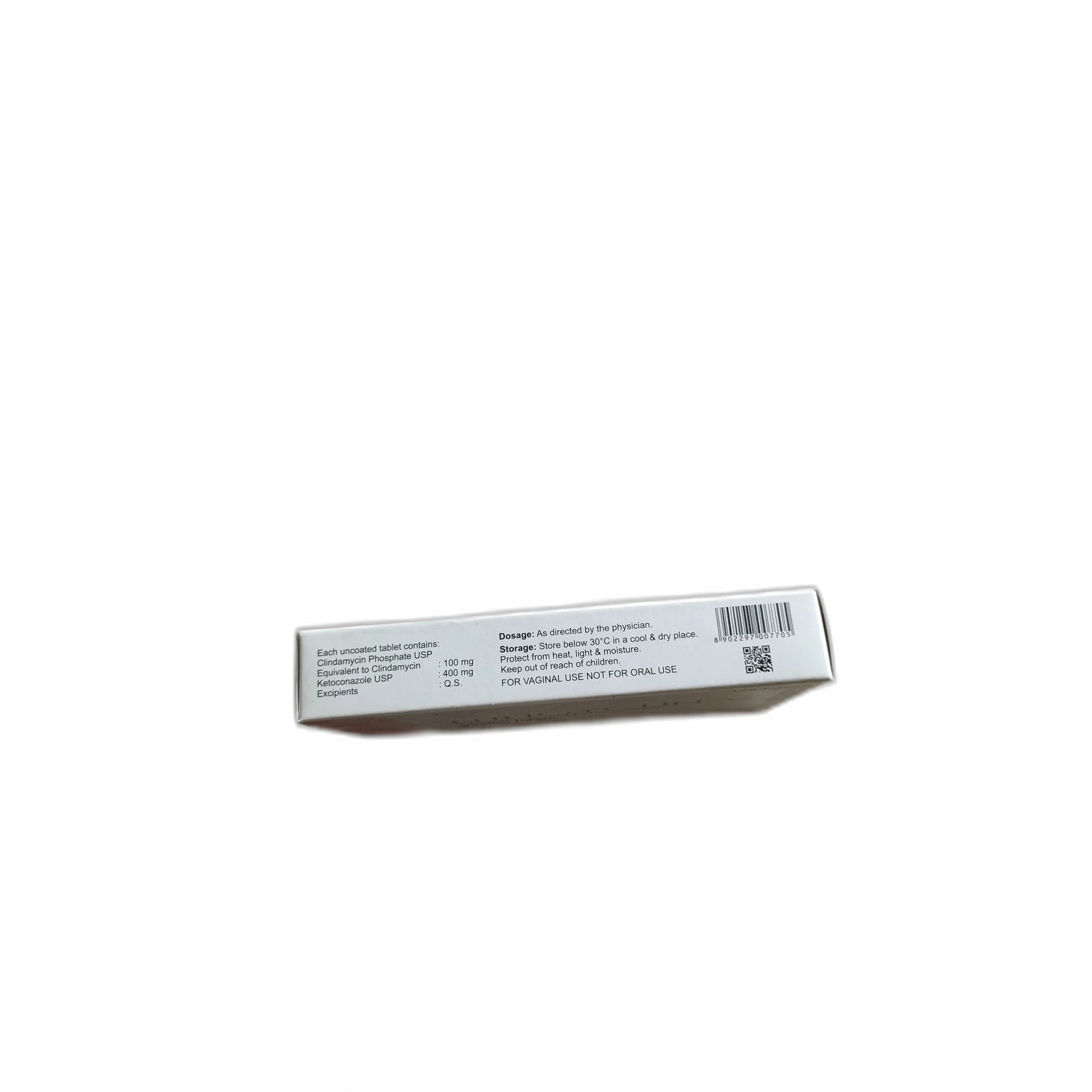 FUNGYCLIN V 100mg/400mg - PONLEU DOUNG DARA PHARMACY