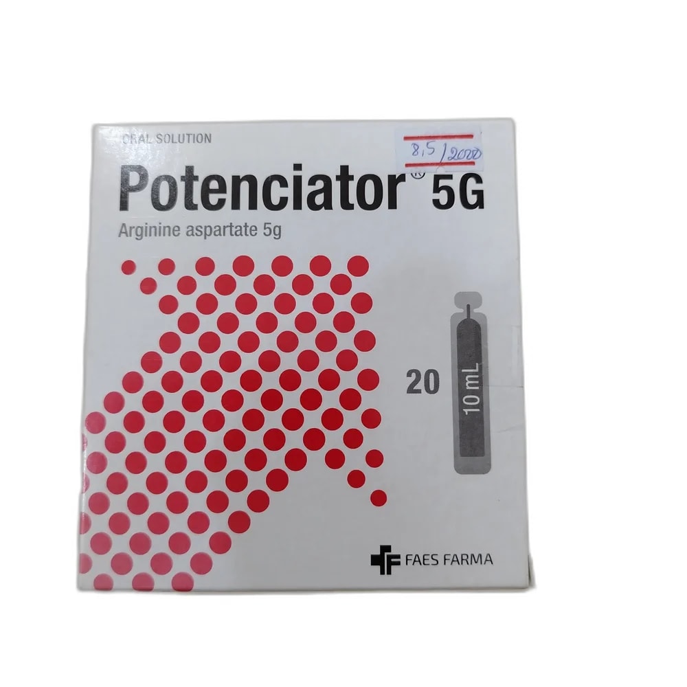 Potenciator 5 g - PHARMACIE LA BELLE PHARMA