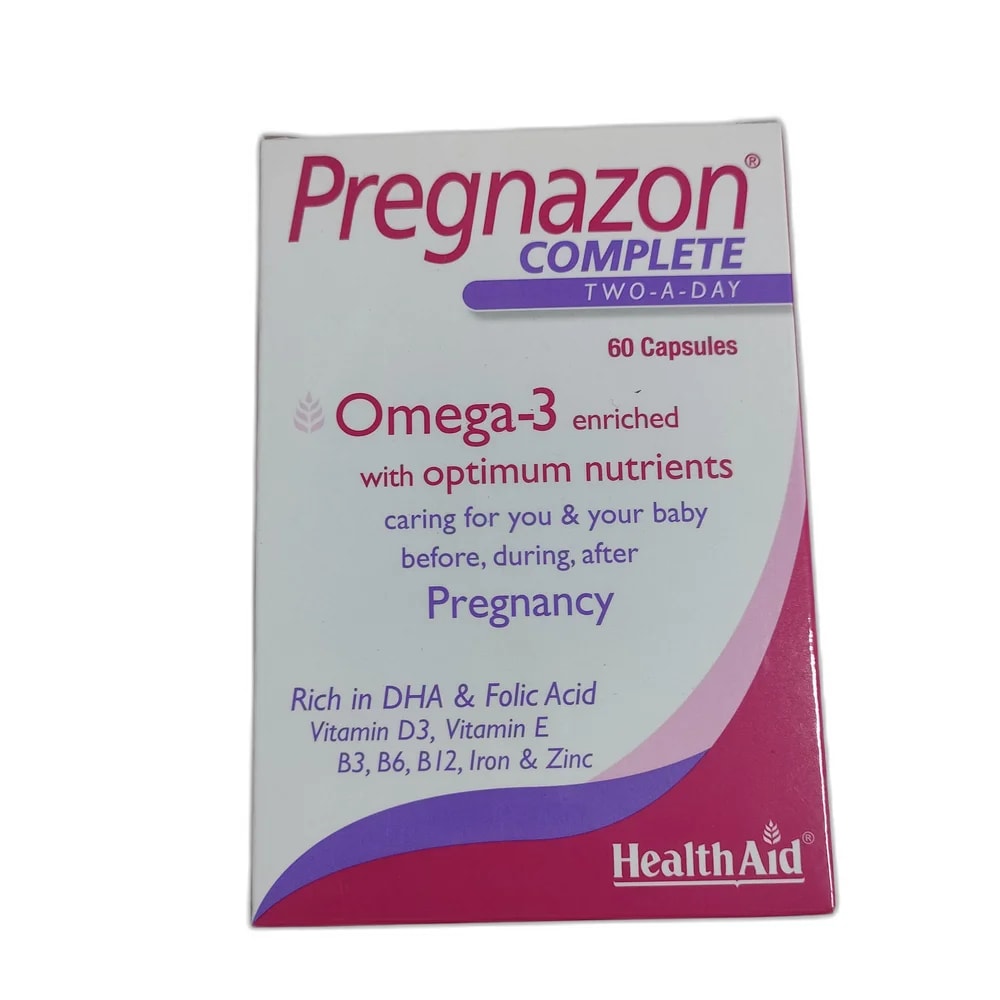 Pregnazon Complete Not available - PHARMACIE PORNLEU PICH