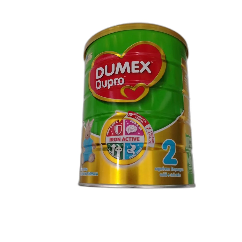 Dumex Dupro Stage 2, 800 g - PHARMACIE RATANAK