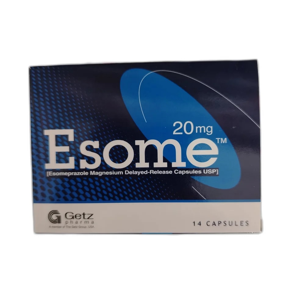 Esome 20 mg - PHARMACIE RATANAK