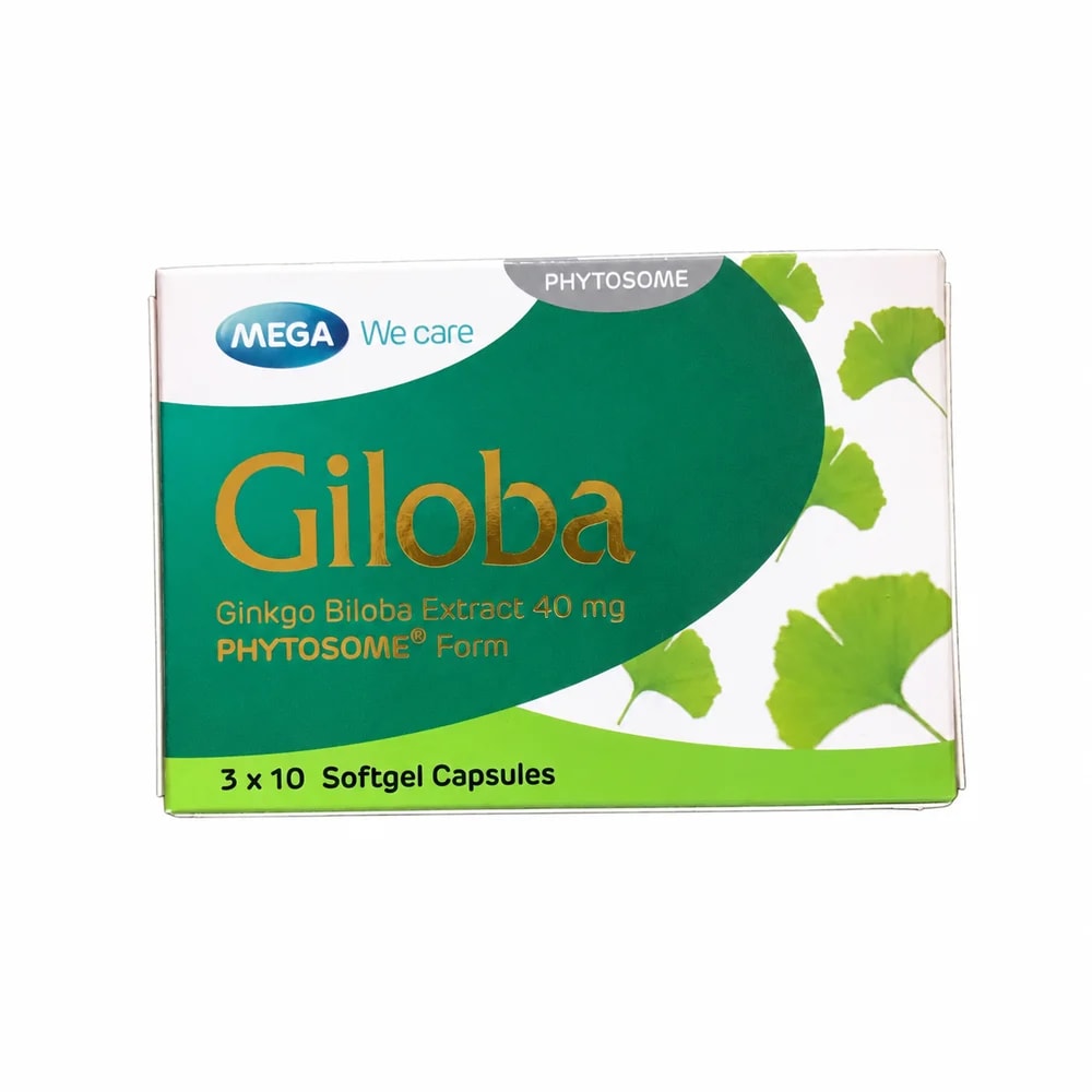 Giloba 40 mg - ហ្វាម៉ាសង់តេ