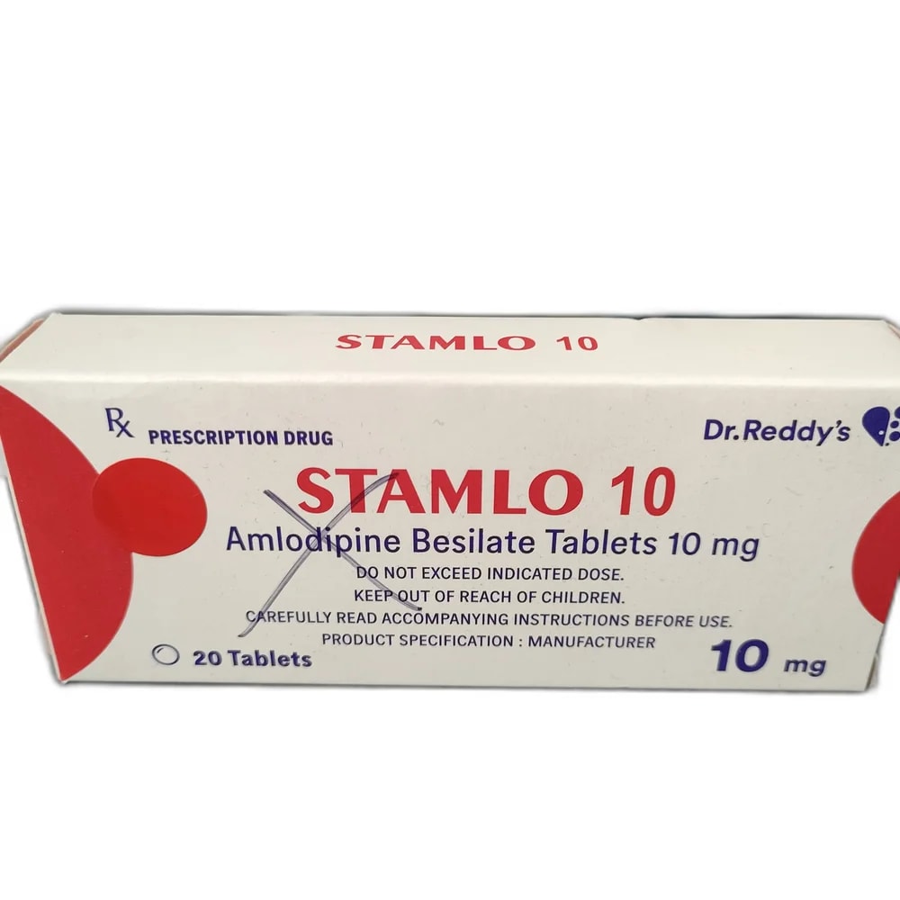 Stamlo 10 mg - PHARMACY PONLEU AOSOT
