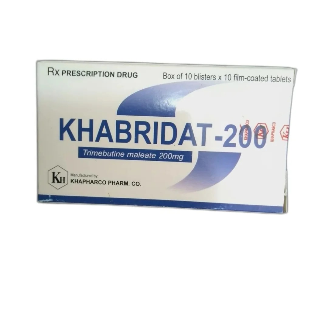 Khaberdilat 200 mg - Pharmarcy Tareach