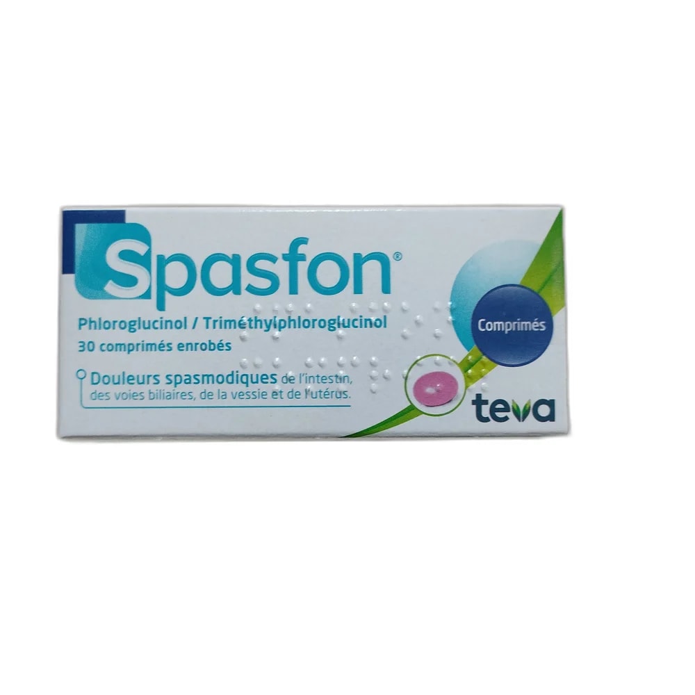 Spasfon 80 mg / 80 mg - PHARMCARE PHARMACY