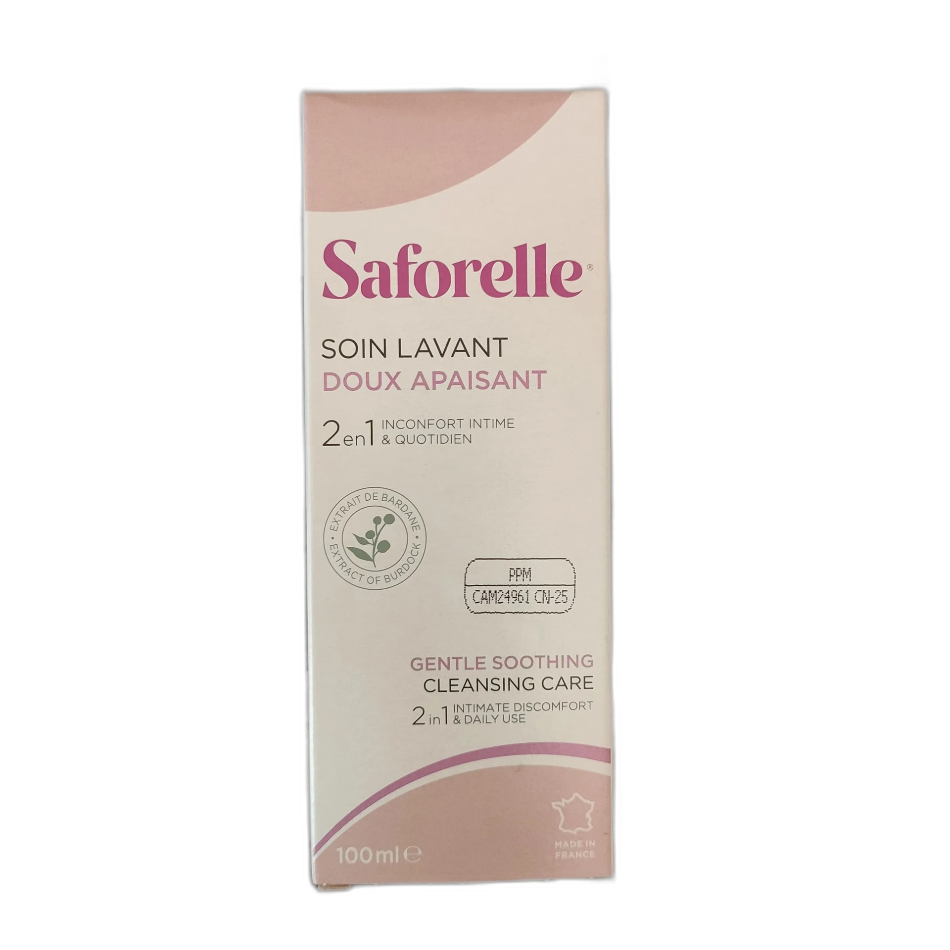 Saforelle 100 ml - SREY MOM PHARMACY