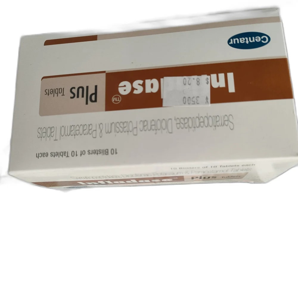 Inflase Plus - PHARMACY PONLEU AOSOT