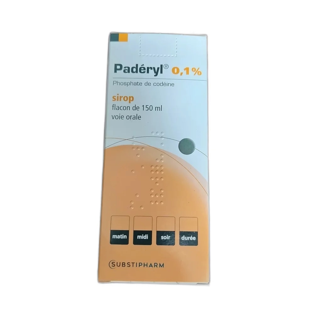 Padéryl 0.1% - DHOU CARE PHARMACY