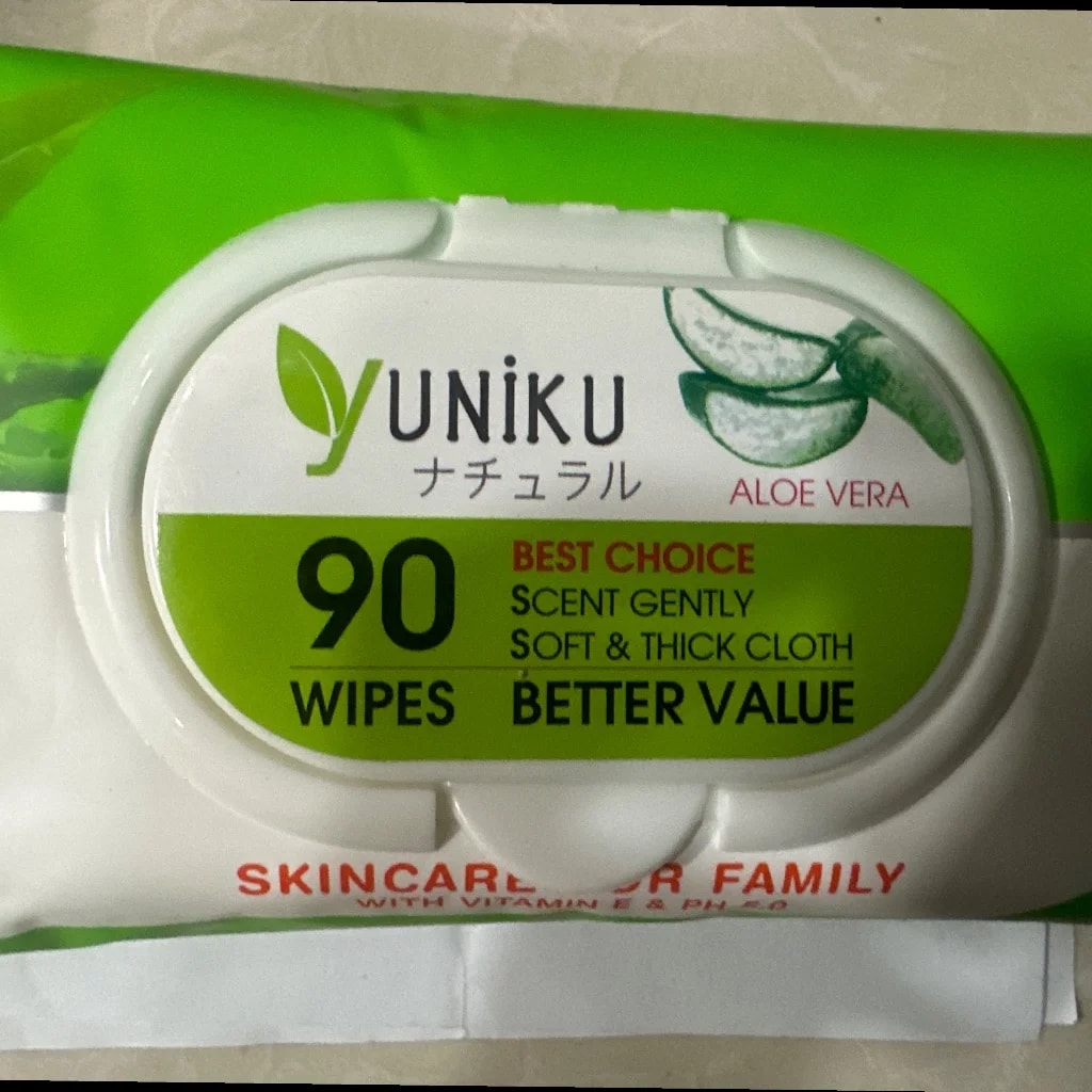 Yuniku ( big green) - PONLEU DOUNG DARA PHARMACY