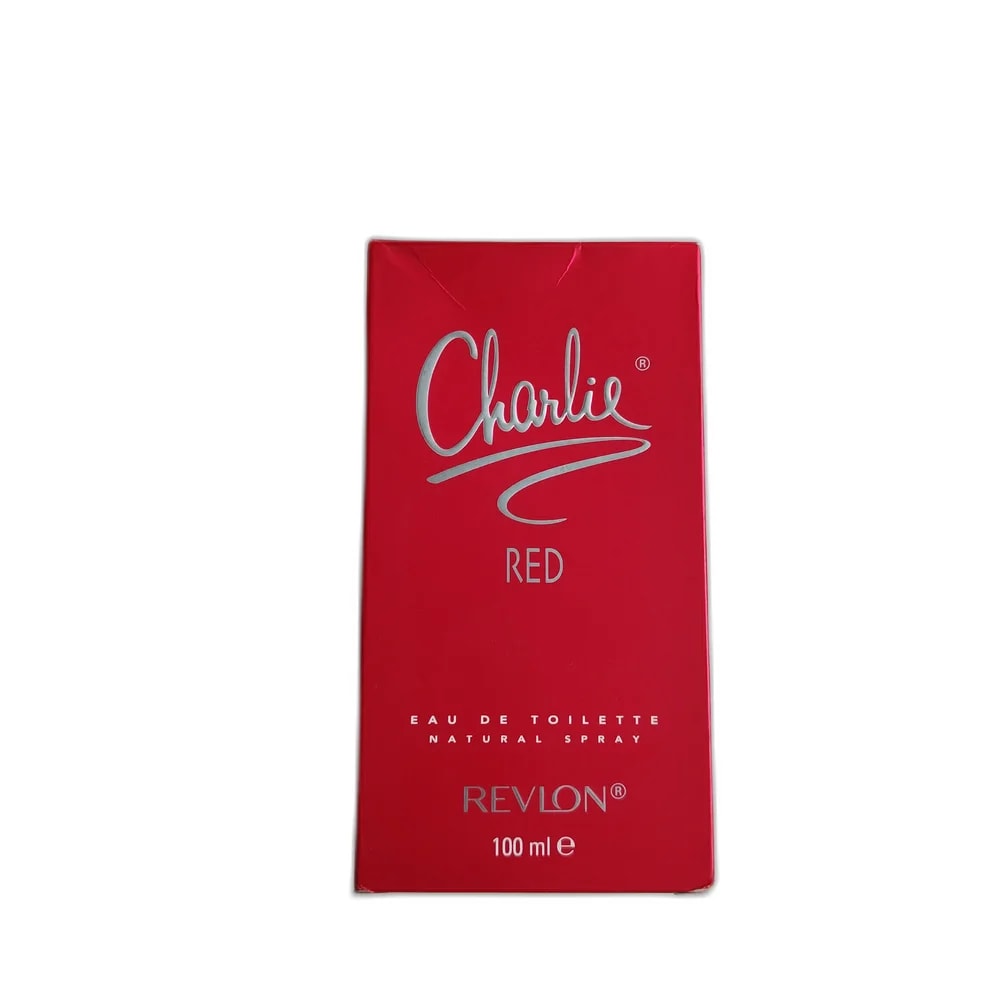 Charlie Red Eau de Toilette by Revlon 100 mL - PHARMACIE RATANAK