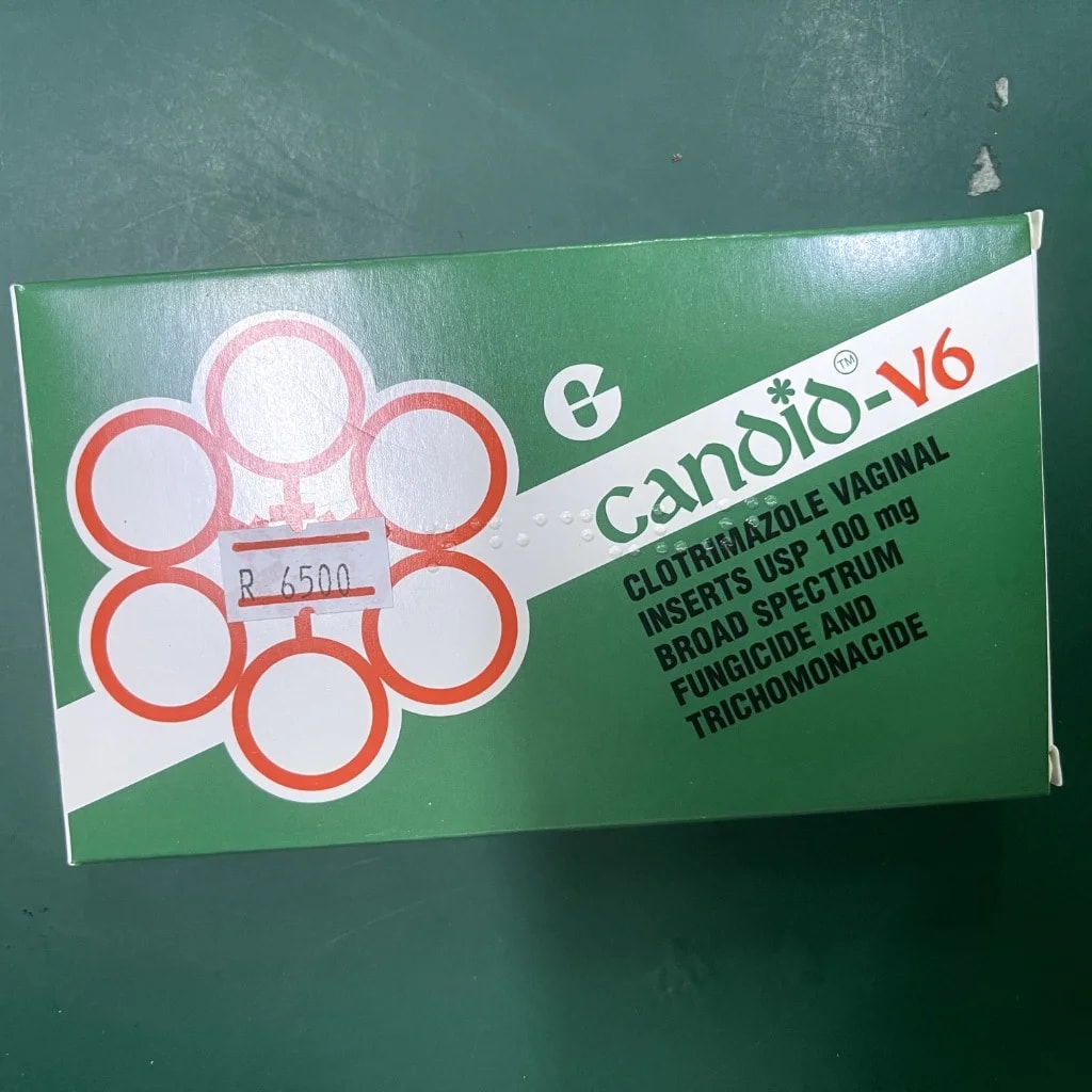 candid v-6 100mg - Pharmacy Rotha 2