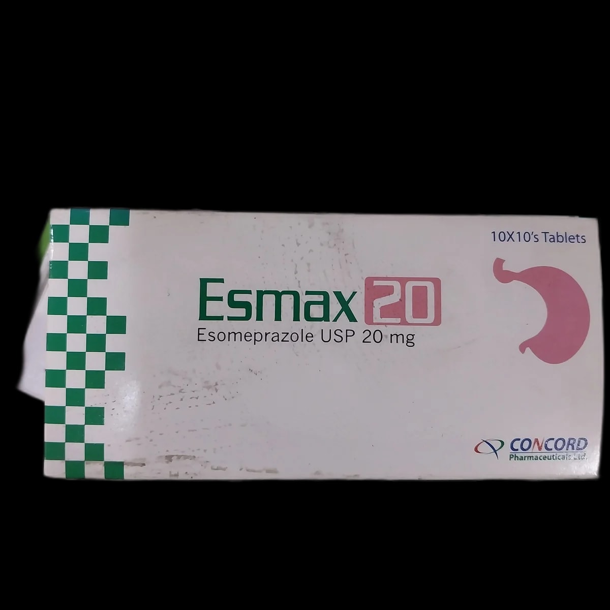 Esmax 20 20mg - ឱសថស្ថានព្រះខ័នពេជ្រ