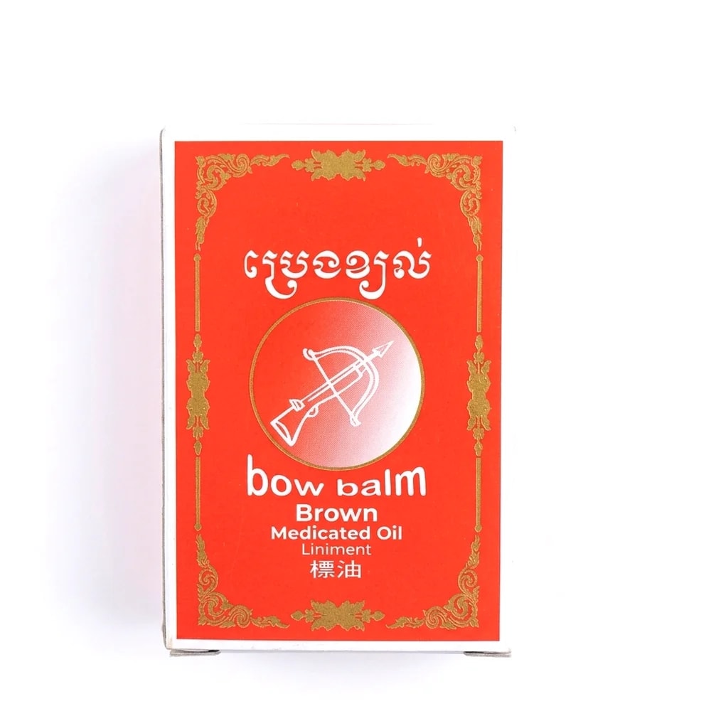 Bow Balm 3 ml - ហ្វាម៉ាសង់តេ