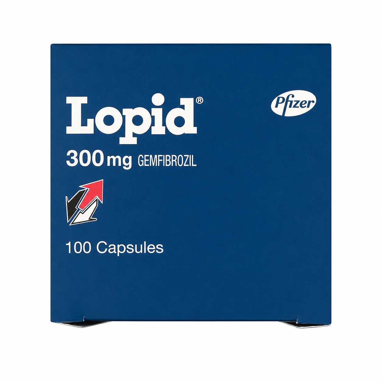 Lopid 300 mg - Preah Chan Tep Pharmacy