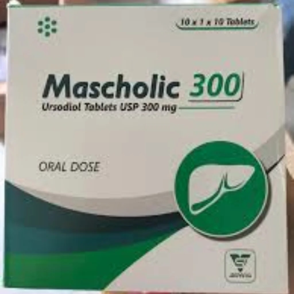 Mascholic 300 300mg - α±ααααααΆααααααααααααα