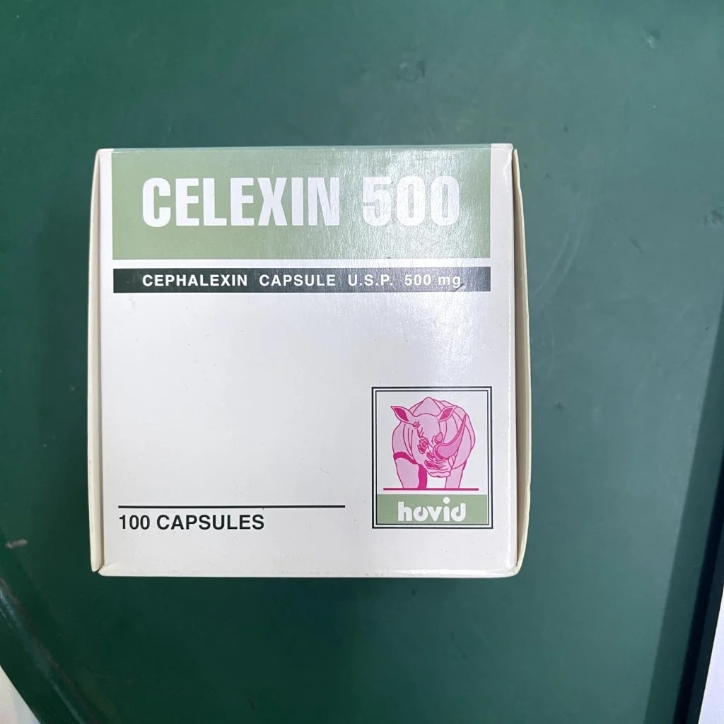 Celexin500 500mg - Pharmacy Rotha 2