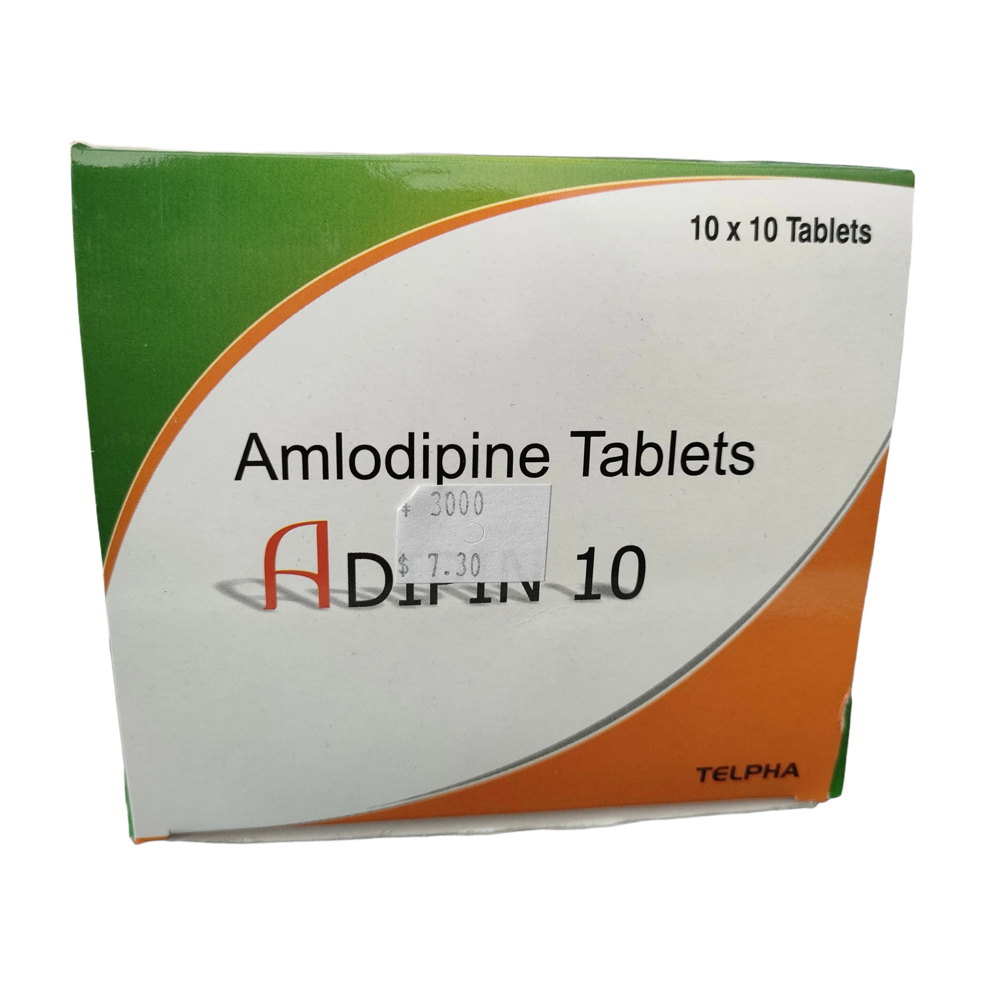 Adipin 10mg - PHARMACY PONLEU AOSOT