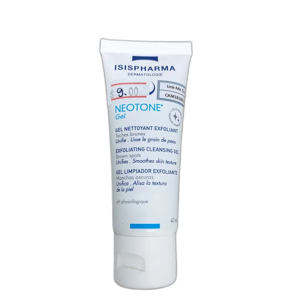 Isispharma Neotone Gel 40 ml - Depot de Pharmacie B Rotha