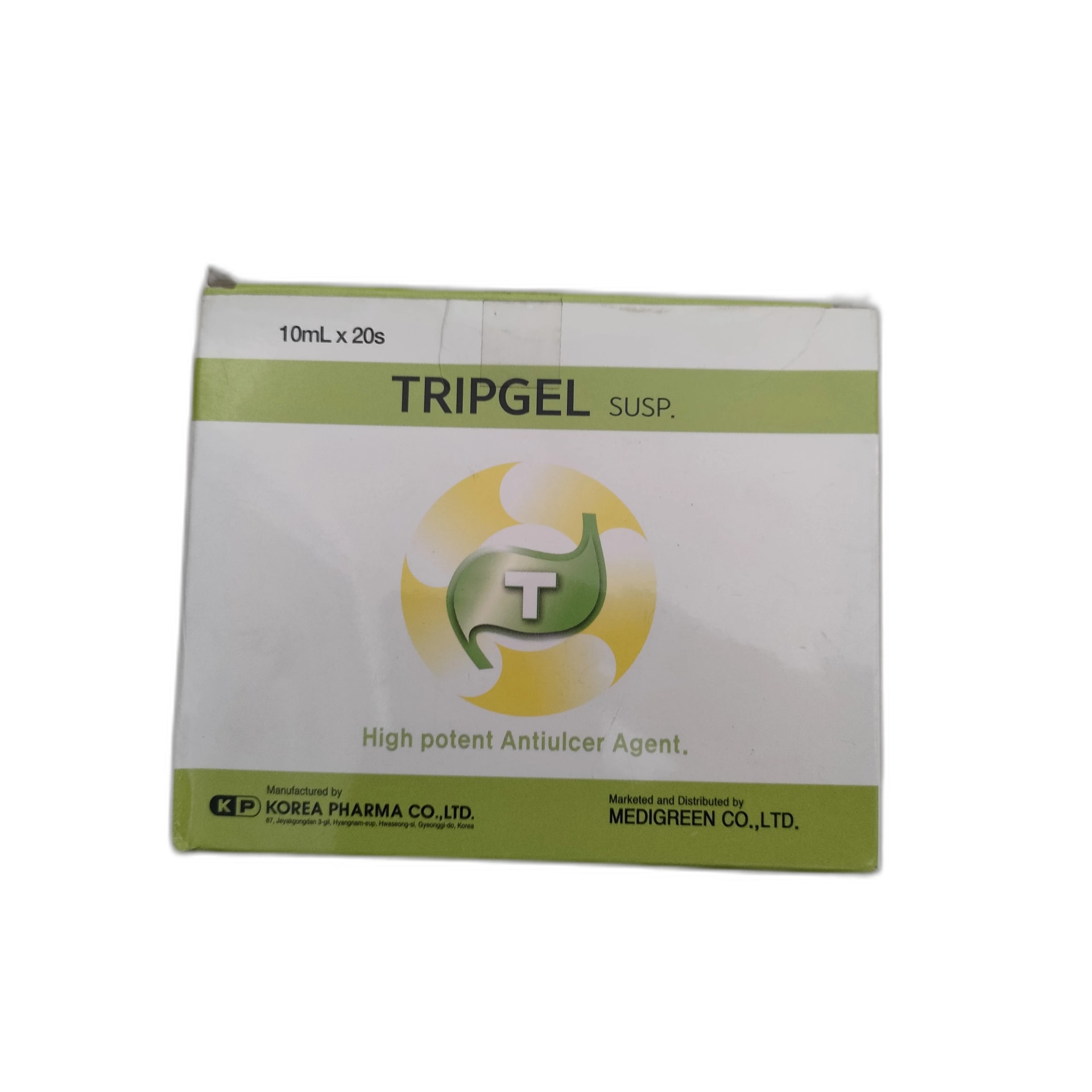TRIPGEL 10 mL - PONLEU DOUNG DARA PHARMACY