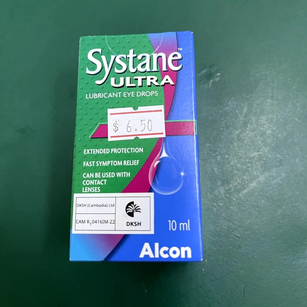 Systane Ultra 10ml - Pharmacy Rotha 2