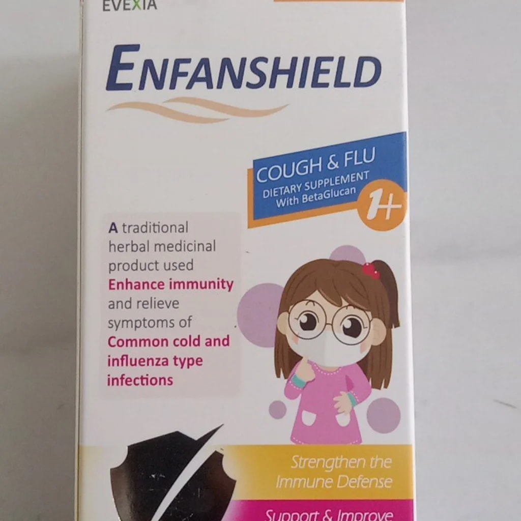 Enfanshield Not available - SETHIKA CARE Pharmacy