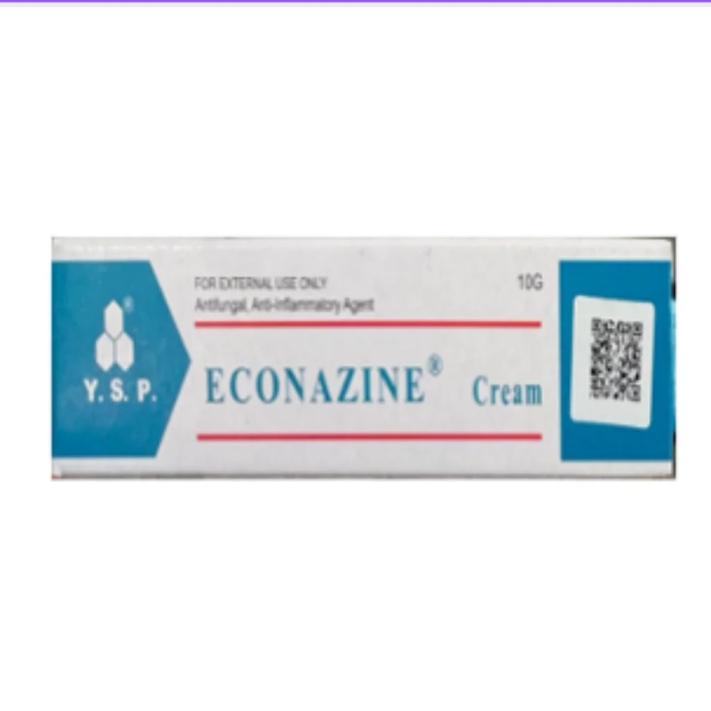 Triamcinolone Cream 30g 1% + 0.1% - MONGKUL SOKHAPHEAP PHARMACY