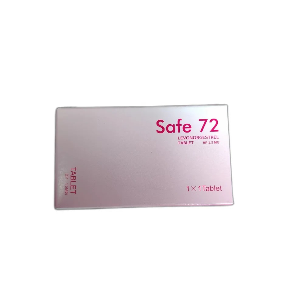 Safe 72 1.5 mg - DHOU CARE PHARMACY