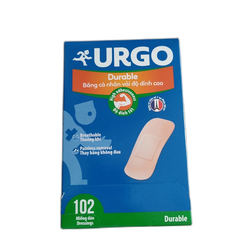 Urgo Durable 2.0 cm x 6.0 cm - SUKHA PHARMACY