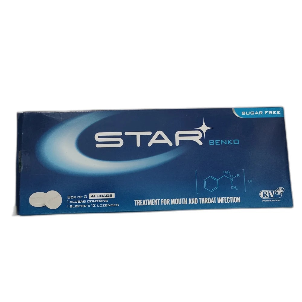 Star Benko 1 mg - PHARMACIE PORNLEU PICH