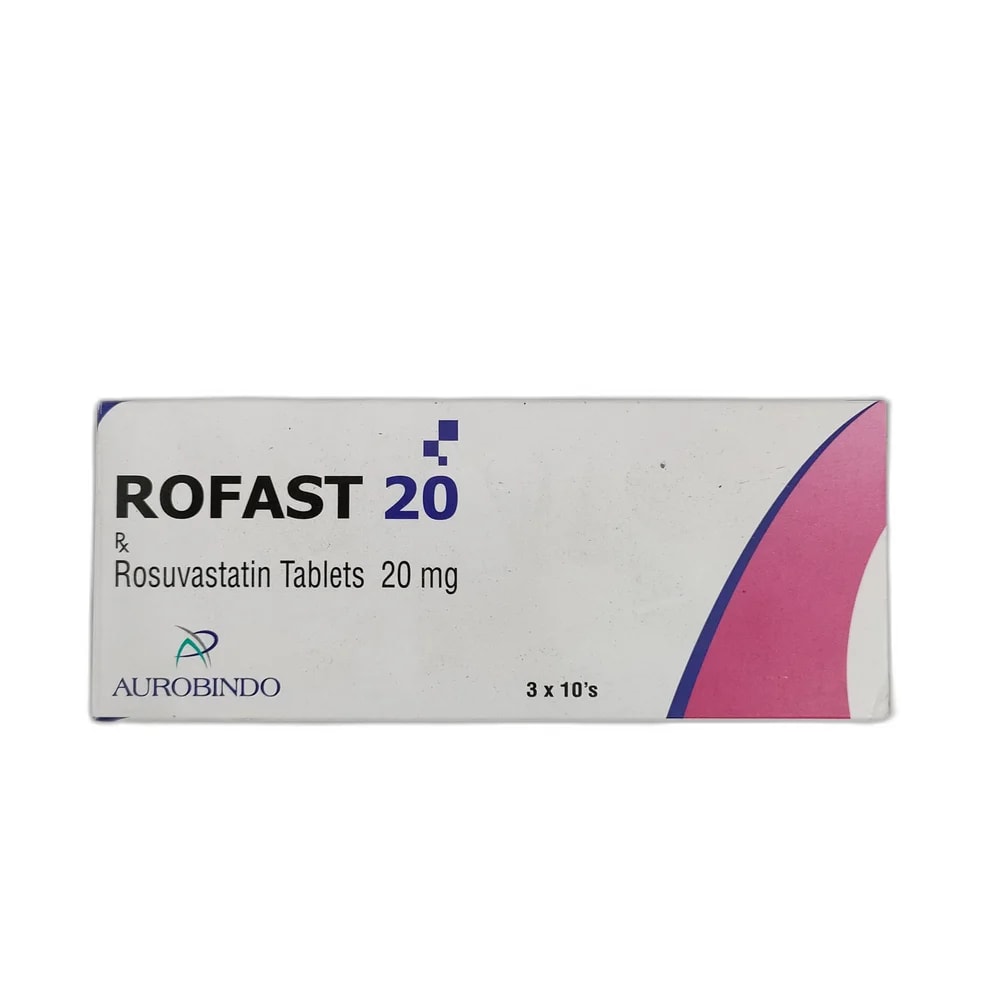 Rofast 20 mg - Depot De Pharmacie "A" Kim Houy