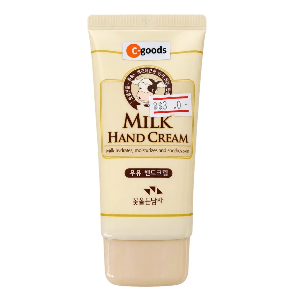 Flor de Man (formerly Somang) Milk Hand Cream - Pharmacy Krech hong