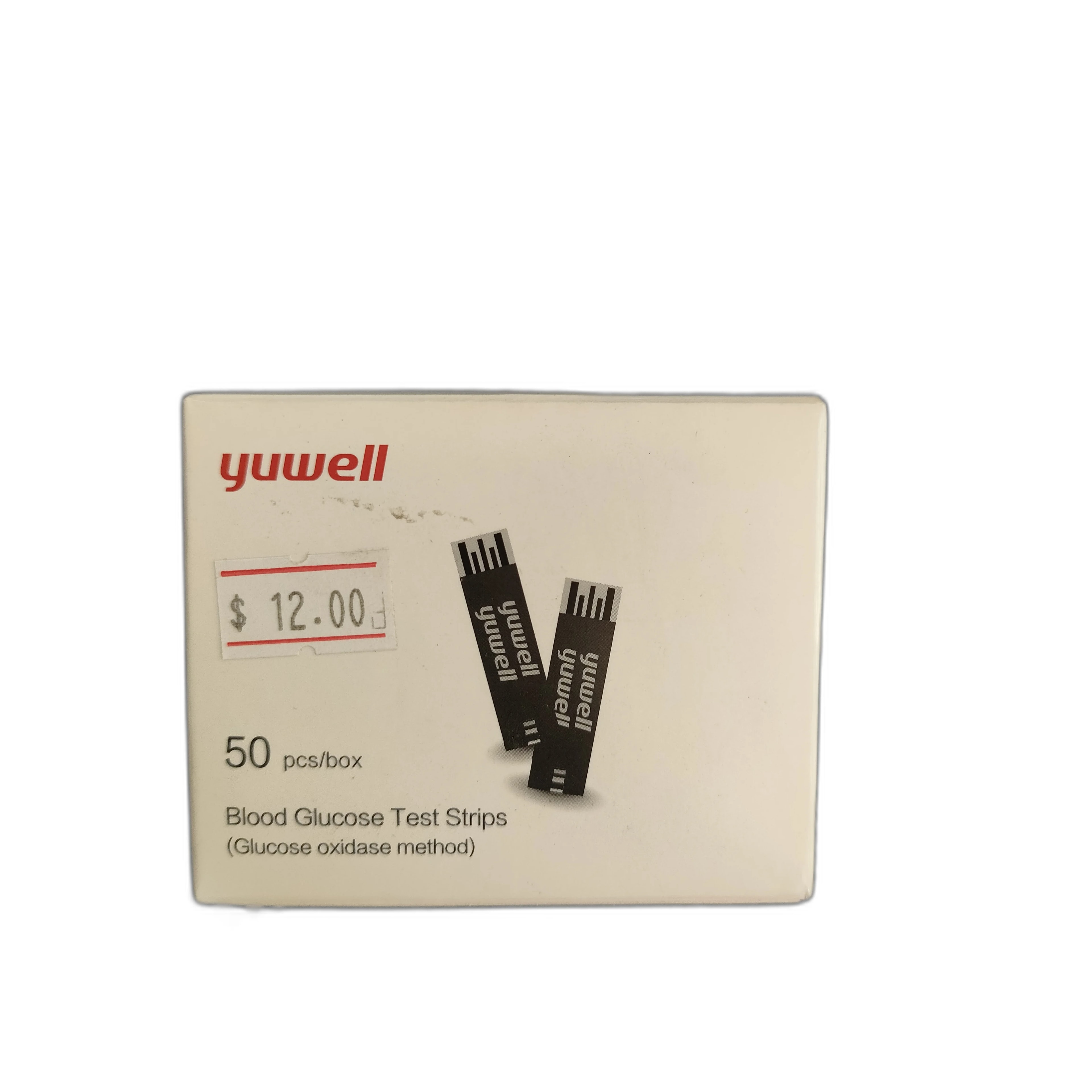 yuwell 50pcsbox Not available - PRONETH PHARMA PHARMACY